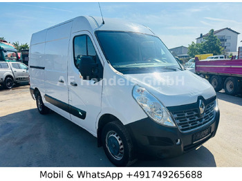 Пассажирский фургон RENAULT Master