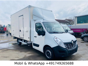 Фургон с закрытым кузовом RENAULT Master