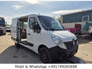 Пассажирский фургон RENAULT Master