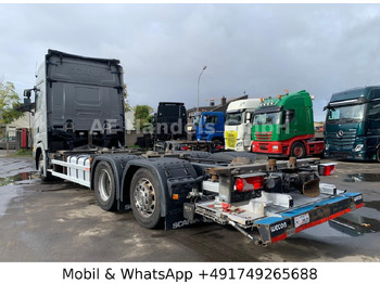 Scania S450 HighLine BDF *Retarder/Lenk+Lift/Multi/LBW в лизинг Scania S450 HighLine BDF *Retarder/Lenk+Lift/Multi/LBW: фото 4