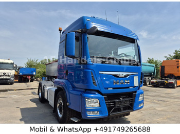 Тягач MAN TGS 18.480