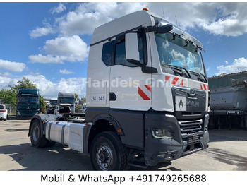 Тягач MAN TGX 18.510