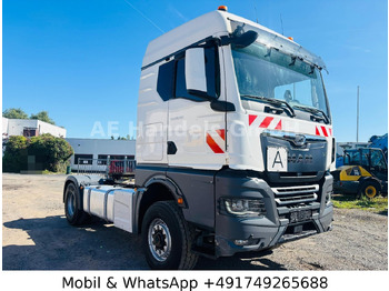 Тягач MAN TGX 18.510
