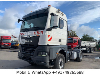 Тягач MAN TGX 18.510