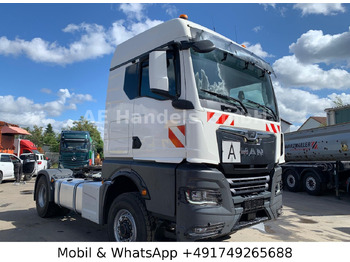 Тягач MAN TGX 18.510