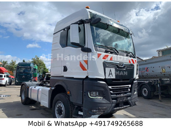 Тягач MAN TGX 18.510