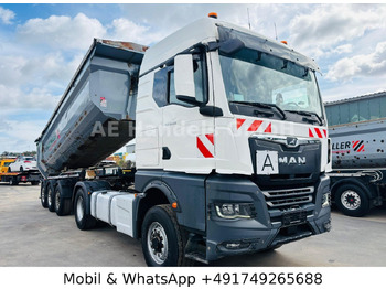 Тягач MAN TGX 18.510