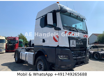 Тягач MAN TGX 18.510