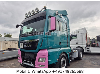 Тягач MAN TGX
