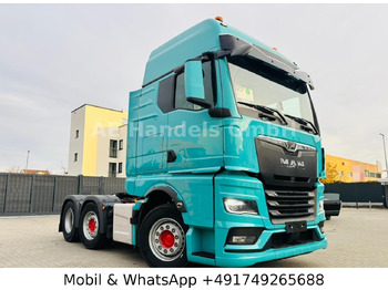 Тягач MAN TGX 26.580