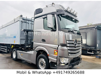 Тягач MERCEDES-BENZ Actros