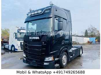 Тягач SCANIA S 500