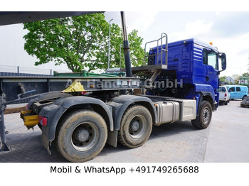 Тягач MAN TGS 33.510 L BL 6x4 *Retarder/LDW/Hydr/AP-Achsen: фото 3