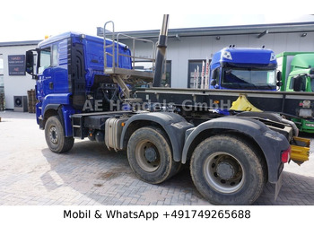 Тягач MAN TGS 33.510 L BL 6x4 *Retarder/LDW/Hydr/AP-Achsen: фото 2