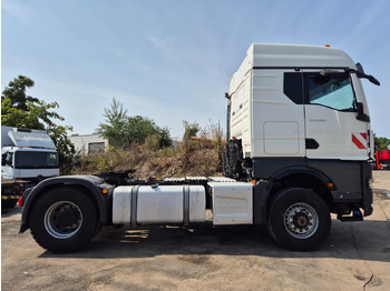 Тягач MAN TGX 18.510 BL 4x4 HydroDrive *Pritader/Hydr./ACC: фото 3 Тягач MAN TGX 18.510 BL 4x4 HydroDrive *Pritader/Hydr./ACC: фото 3