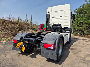 Тягач MAN TGX 18.510 BL 4x4 HydroDrive *Pritader/Hydr./ACC: фото 4 Тягач MAN TGX 18.510 BL 4x4 HydroDrive *Pritader/Hydr./ACC: фото 4