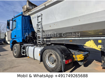 Тягач Mercedes-Benz Arocs 1848 L BL 4x4 HAD *Retarder/Hydr./AP: фото 3