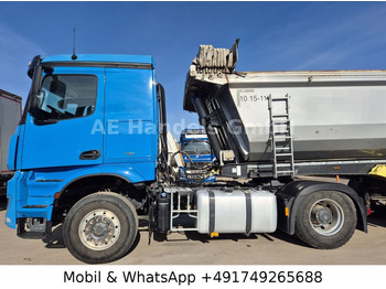 Тягач Mercedes-Benz Arocs 1848 L BL 4x4 HAD *Retarder/Hydr./AP: фото 2