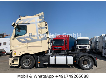 Тягач Renault T High 520 LowDeck LL *ACC/Standklima/2xTank/LDW: фото 2