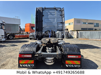 Тягач Volvo FH 460 Globe XL LL Low *Retarder/Hubsattel/Lift: фото 4