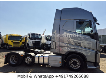 Тягач Volvo FH 460 Globe XL LL Low *Retarder/Hubsattel/Lift: фото 2