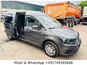 Пассажирский фургон VOLKSWAGEN Caddy Maxi