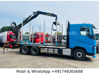 Volvo FH 540 BL 6x4 Tajfun LIV-150K *Retarder/Exte/ACC в лизинг Volvo FH 540 BL 6x4 Tajfun LIV-150K *Retarder/Exte/ACC: фото 2