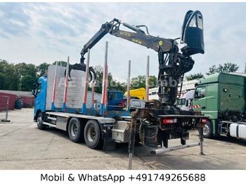 Volvo FH 540 BL 6x4 Tajfun LIV-150K *Retarder/Exte/ACC в лизинг Volvo FH 540 BL 6x4 Tajfun LIV-150K *Retarder/Exte/ACC: фото 5