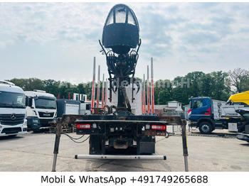 Volvo FH 540 BL 6x4 Tajfun LIV-150K *Retarder/Exte/ACC в лизинг Volvo FH 540 BL 6x4 Tajfun LIV-150K *Retarder/Exte/ACC: фото 4