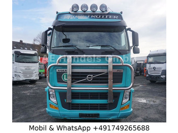 Автоманипулятор Volvo FH 540 Globe BL 6x4 Hiab 115z-80  *VEB+/AHK: фото 2