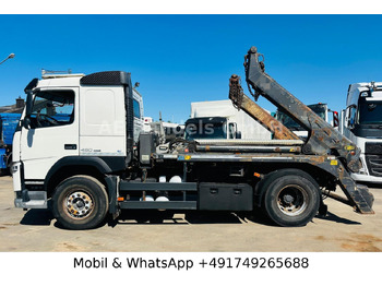 Самосвал Volvo FM 460 BL *VEB+/MEILLER-AK.12T+Funk/AHK: фото 2