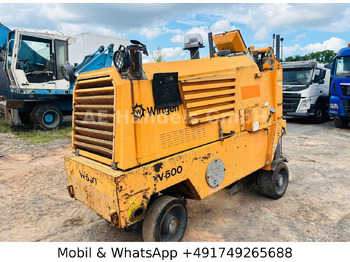 Дорожная фреза Wirtgen W500 Kaltfräse / Straßenfräse *4400Std./Ladeband: фото 3