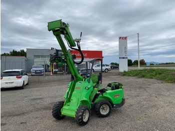 Компактный фронтальный погрузчик Avant M 528 EIPTT /Certificat CE endommagée: фото 2 Компактный фронтальный погрузчик Avant M 528 EIPTT /Certificat CE endommagée: фото 2