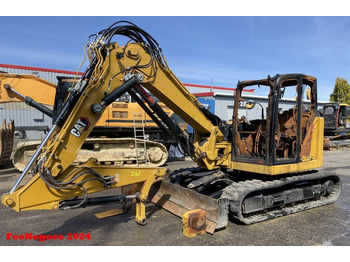 Гусеничный экскаватор CATERPILLAR 308C