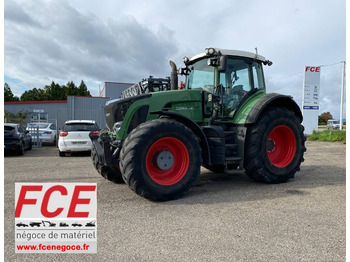 Трактор FENDT 924 Vario