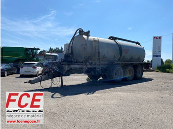 Сельскохозяйственный прицеп FLIEGL