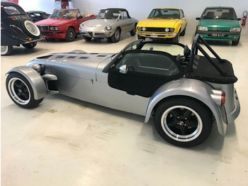 Кабриолет Ford Donkervoort D8: фото 4