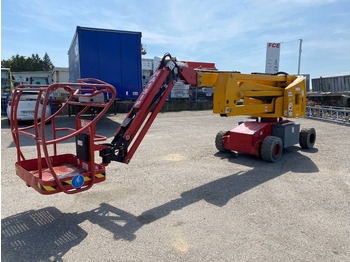 Коленчатый подъемник HAULOTTE