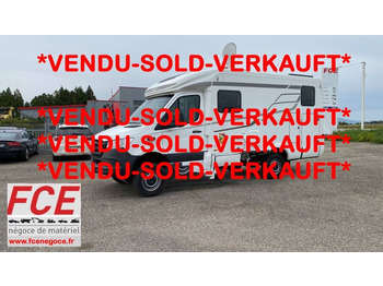 Полуинтегрированный автодом HYMER / ERIBA ML-T 570