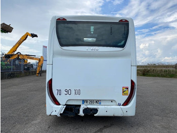 Пригородный автобус Iveco CROSSWAY E6-TECTOR-320: фото 4