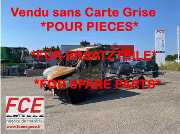 Цельнометаллический фургон IVECO Daily