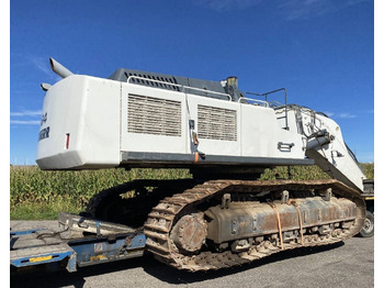 Гусеничный экскаватор Liebherr R964 C-LCV LITRONIC Origine Française: фото 4