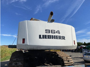 Гусеница для Строительной техники Liebherr R964C LCV LITRONIC 2013 Vente en pièces détachée: фото 3 Гусеница для Строительной техники Liebherr R964C LCV LITRONIC 2013 Vente en pièces détachée: фото 3