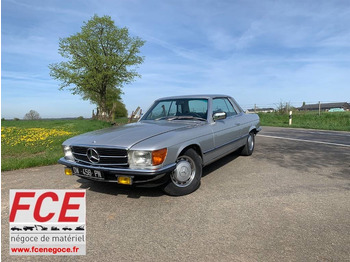 Легковой автомобиль MERCEDES-BENZ