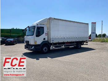 Тентованный грузовик RENAULT D 240