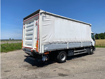 Тентованный грузовик Renault D 240 DTI5 14T / LEBRUN -Retour de vol: фото 4