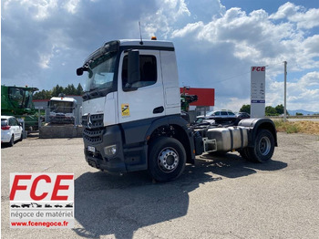 Тягач MERCEDES-BENZ Arocs