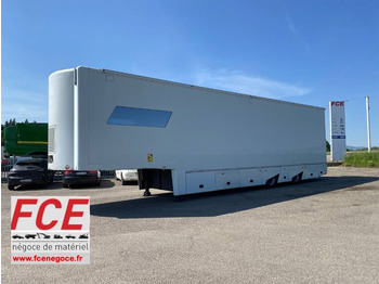 Полуприцеп-автовоз ZORZI