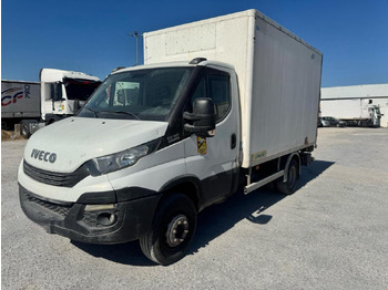 Фургон с закрытым кузовом IVECO Daily
