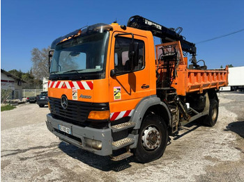 Самосвал MERCEDES-BENZ Atego 1823